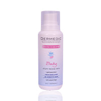 Dermedic Baby Linum Emollient Light Body Lotion 205Ml