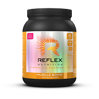 Reflex Nutrition Muscle Bomb Cofene Free Fruit Punch 600Gm