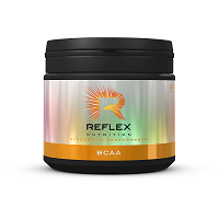 Reflex Nutrition Bcaa Capsules 200'S