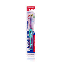 Elgydium Monster Kids Tooth Brush Soft 2-6 Years