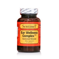 Sentinel Ear Wellness Complex Capsules 60'S