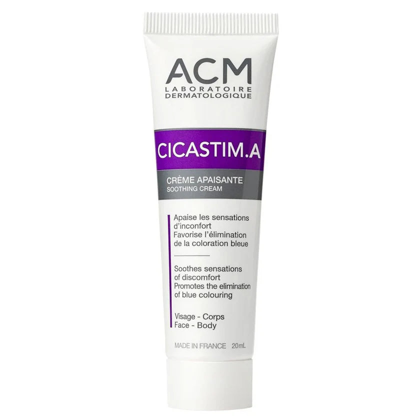 Acm Cicastim.A Cream 20Ml