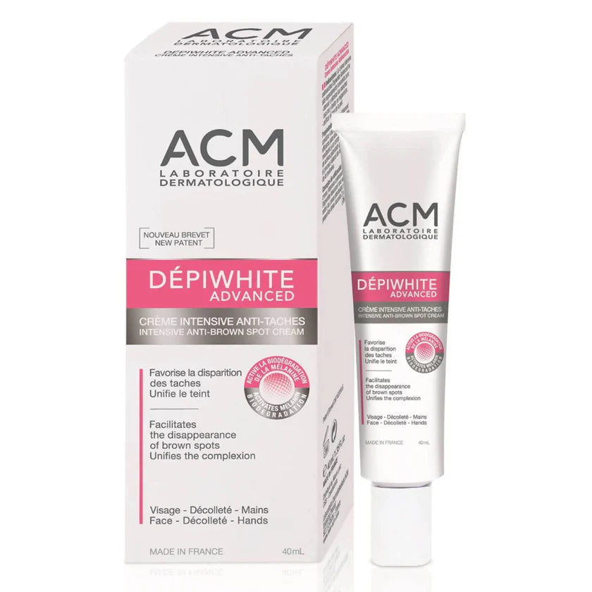 Acm Depiwhite Advanced Depigmentation Cream 40Ml