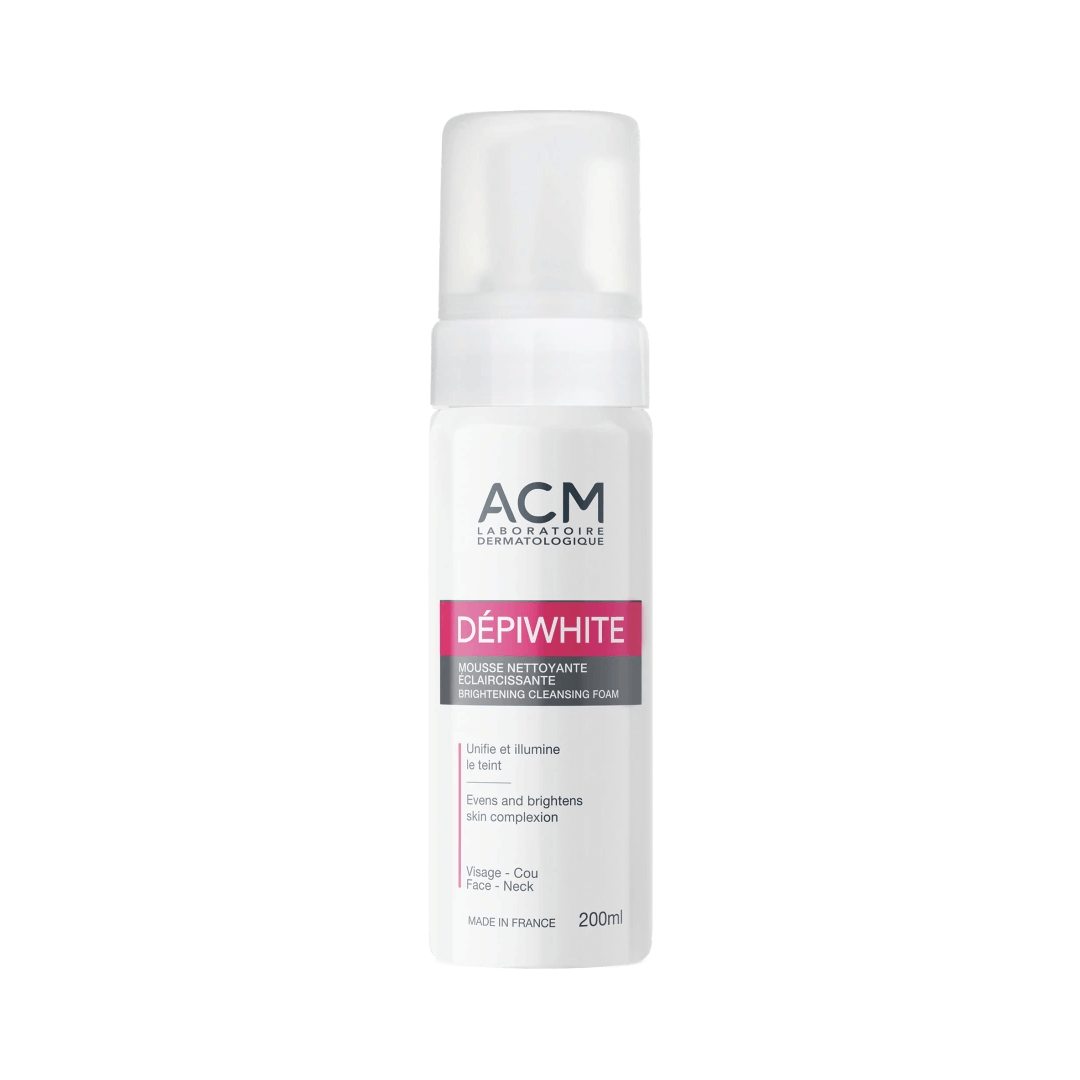Acm Depiwhite Brightening Cleansing Foam 200Ml
