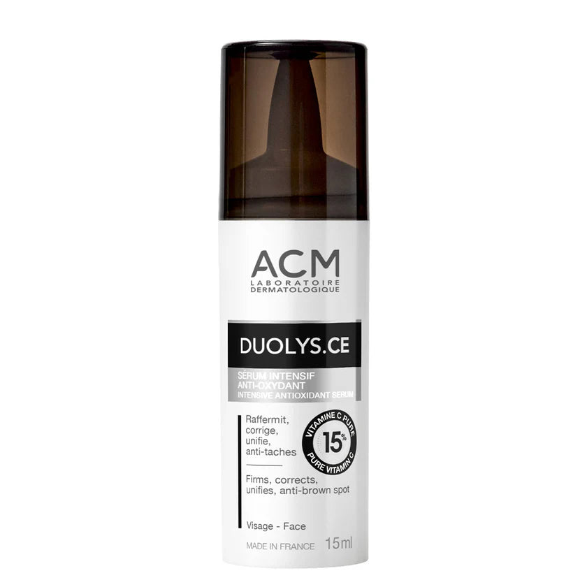 Acm Duolys Ce With 15% Plus Intensive Anti-Oxidant Serum 15Ml