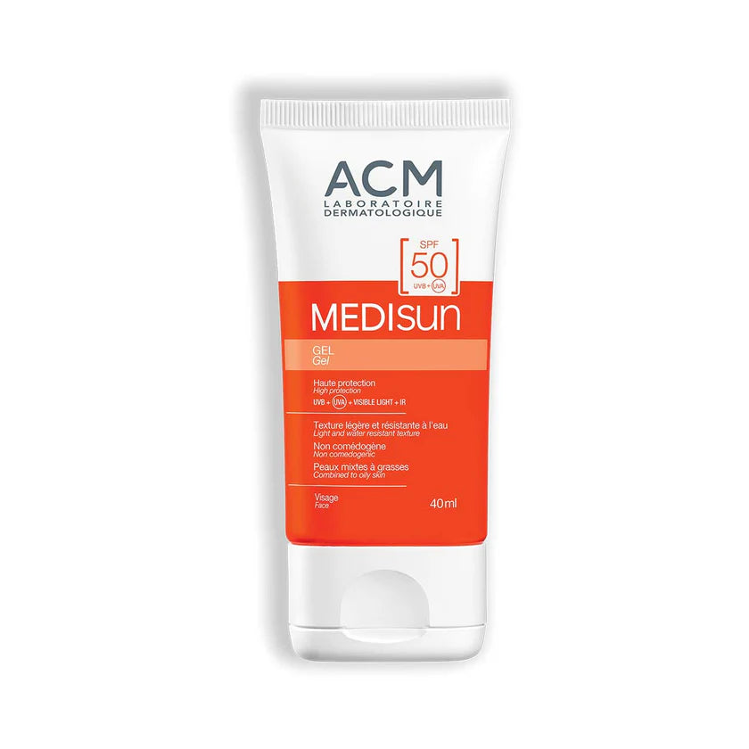 Acm Medisun Spf50 Gel 40Ml