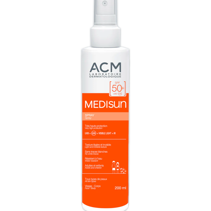Acm Medisun Spf50 Spray 200Ml