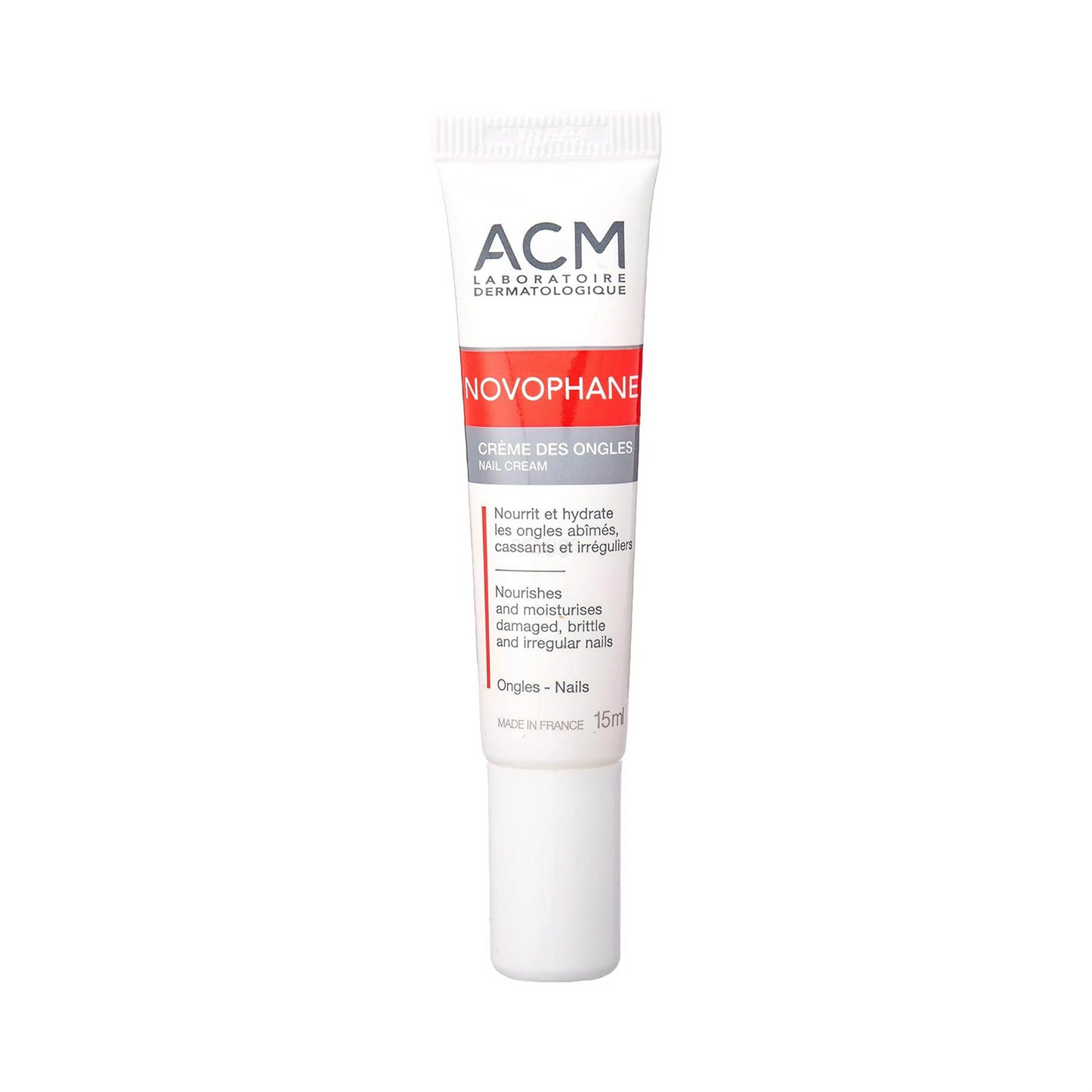 Acm Novophane Nail Cream 15Ml