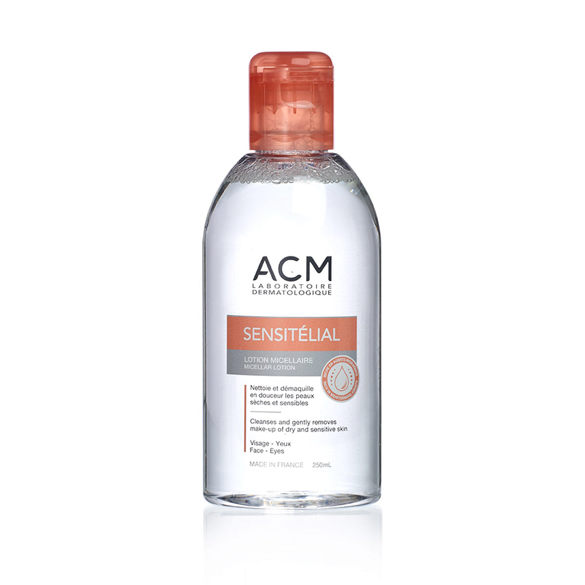 Acm Sensitelial Micellar Lotion 250Ml