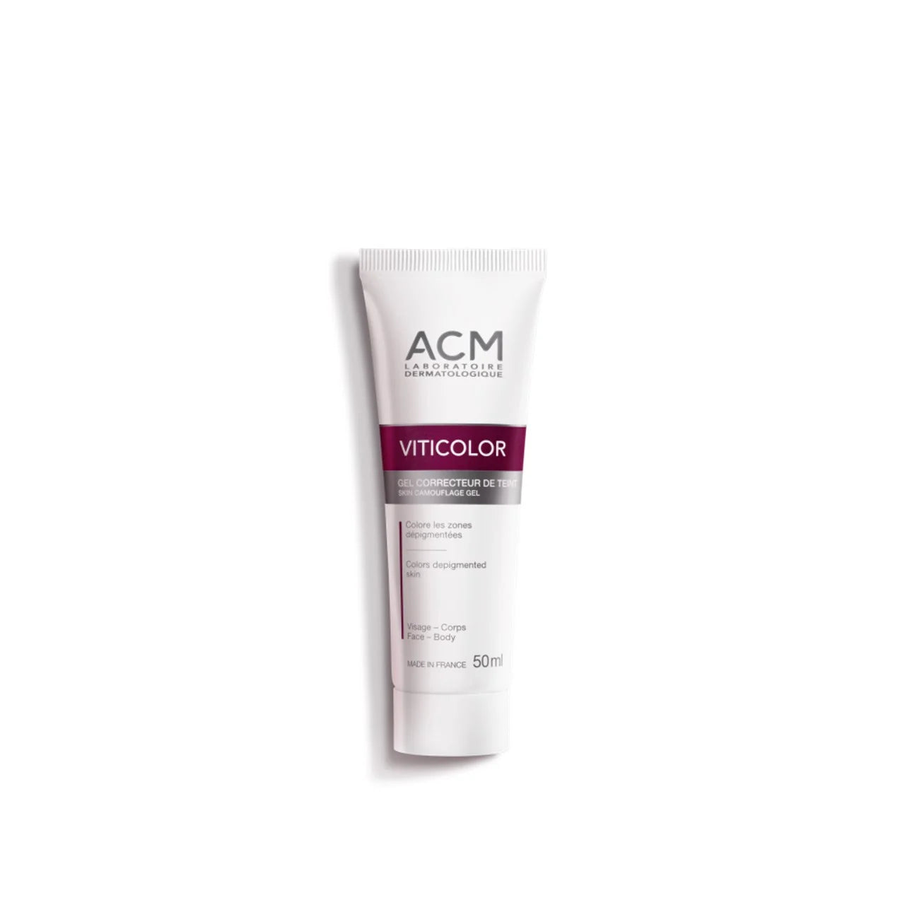 جل ACM VITICOLOR SKIN CAMOUFLAGE 50ML