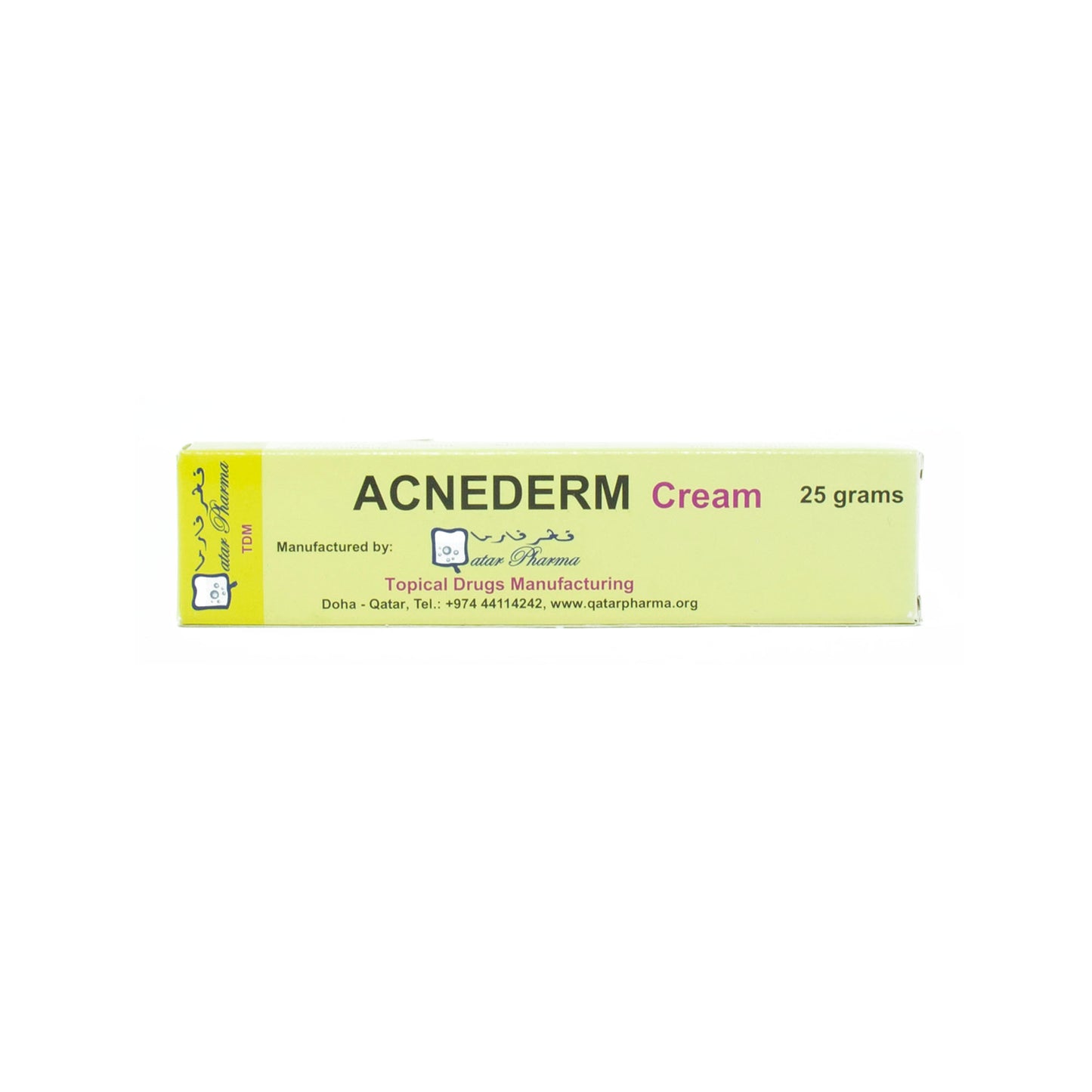 Acnederm Cream 25G