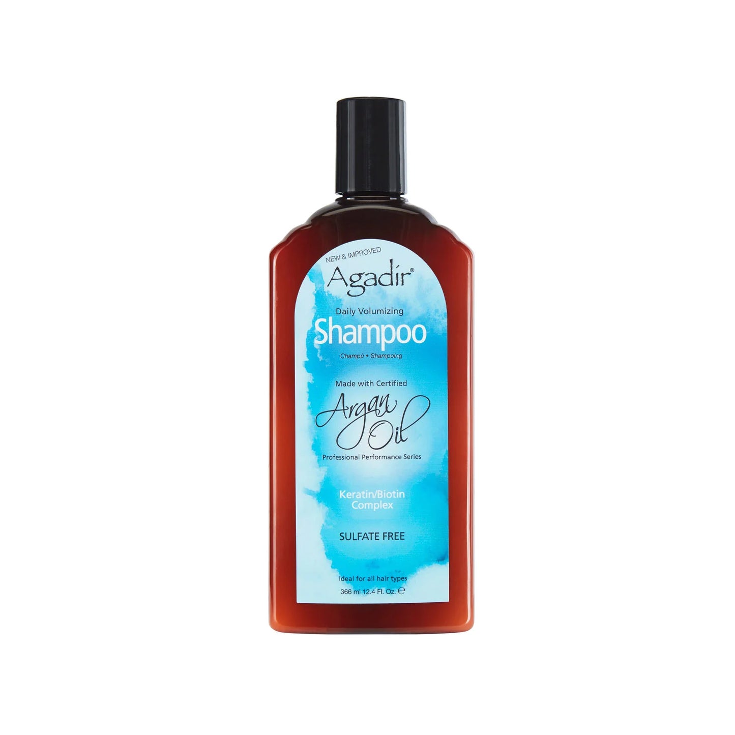 Agadir Argan Oil Daily Volumizing Shampoo 366Ml
