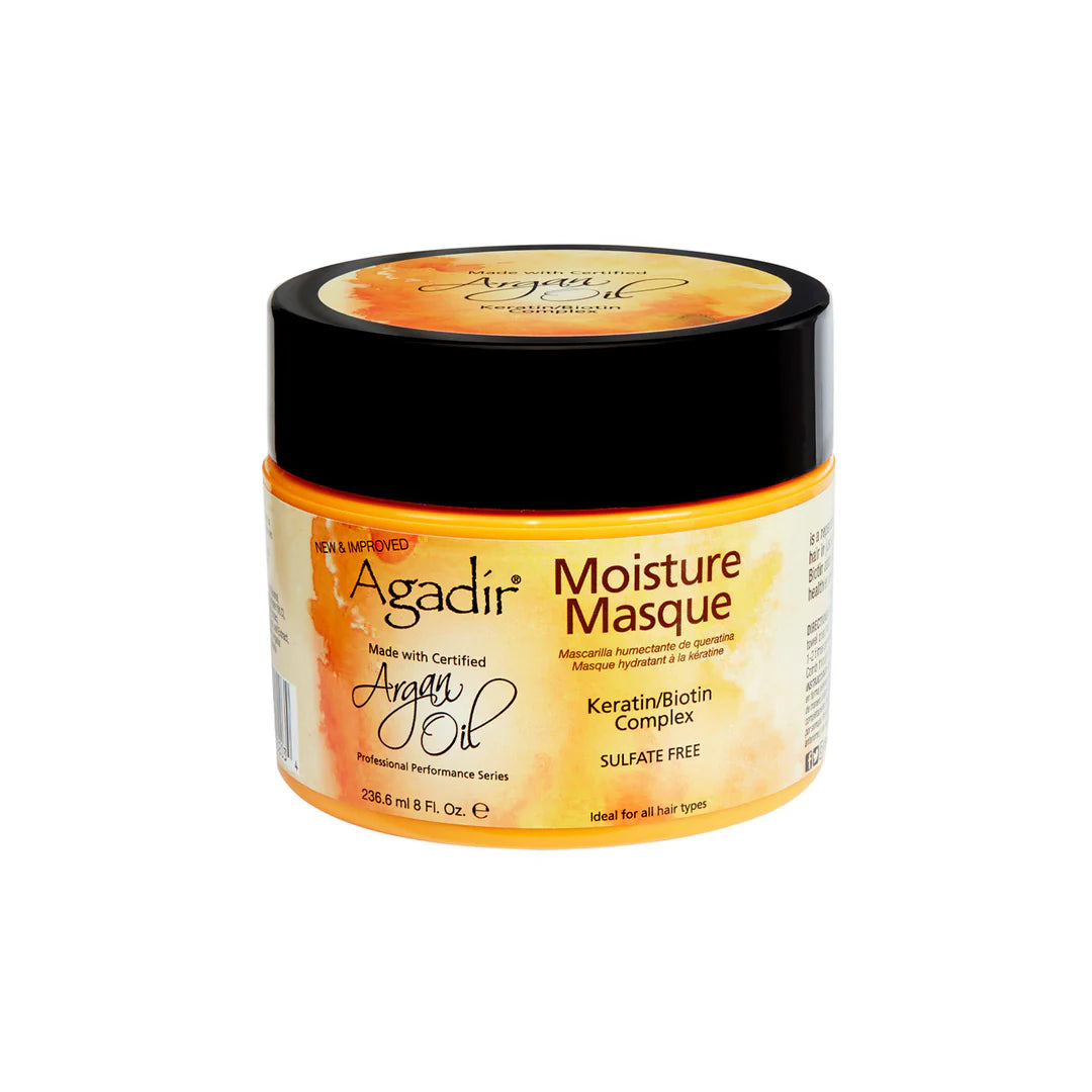 Agadir Argan Oil Moisture Mask 236.6ml