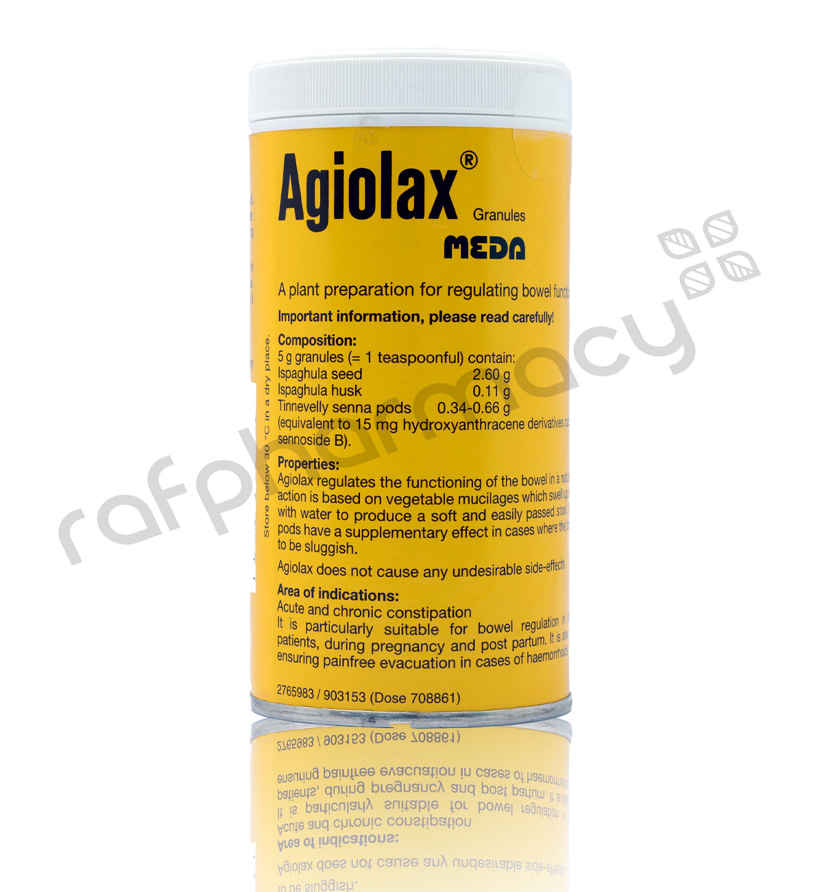 AGIOLAX GR 250GM