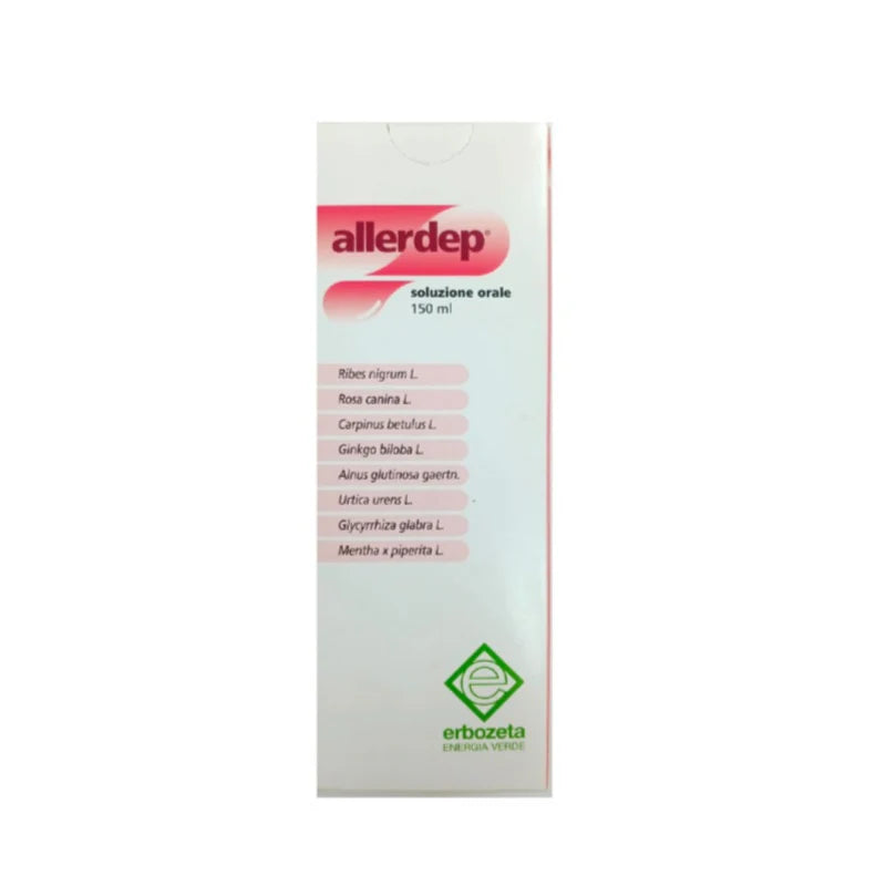 Allerdep Oral Solution 150Ml