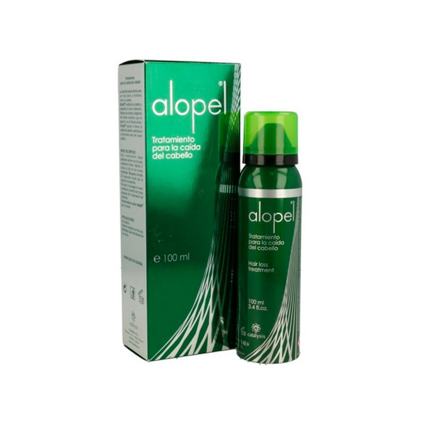 Alopel Hair Loss Treatment 100ml