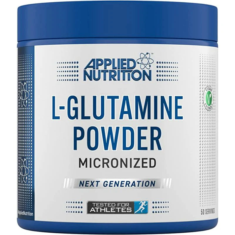 APPLIED NUTRITION L-GLUTAMINE POWDER 250GM