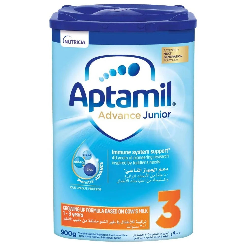 Aptamil Advance Junior No3 900g