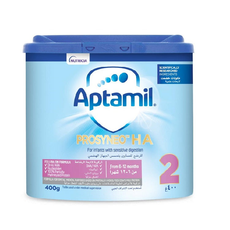 Aptamil Ha2 Eazy Pack 400G 4/B
