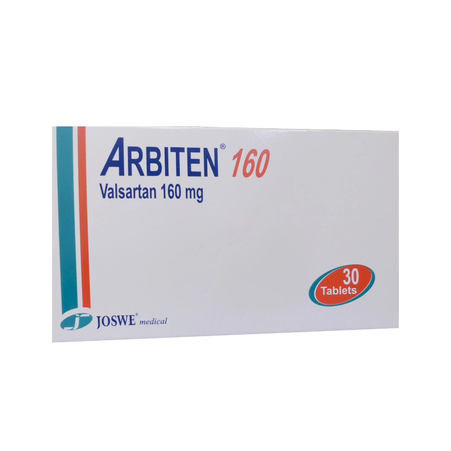 Arbiten 160Mg Tablets 30'S