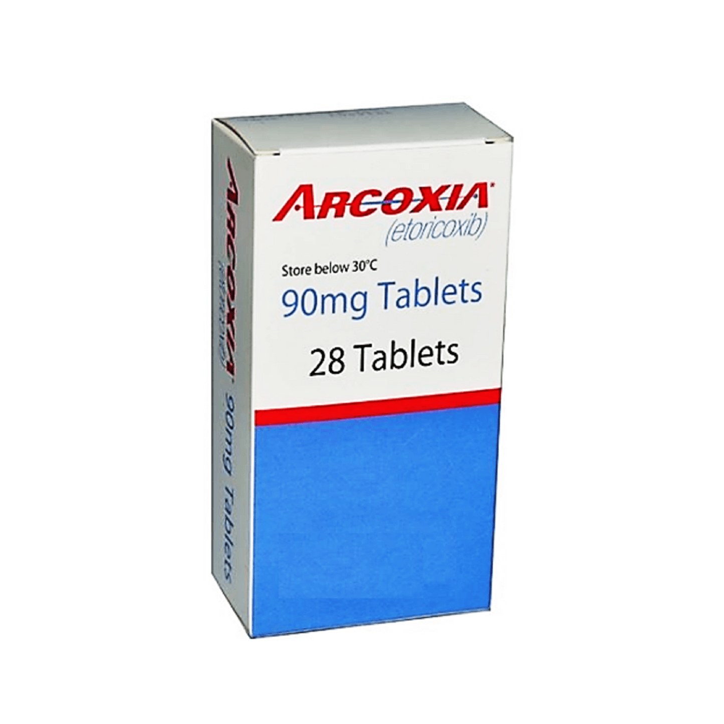 Arcoxia 90mg Tablets 28'S