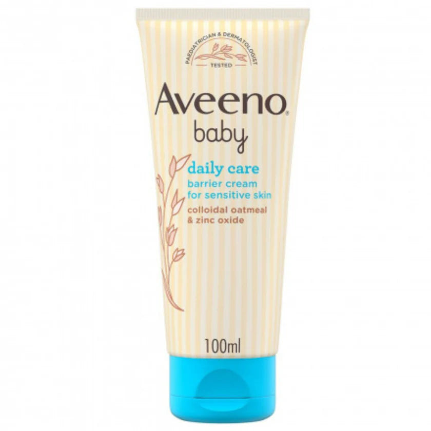 AVEENO BABY BARRIER CREAM 100ML