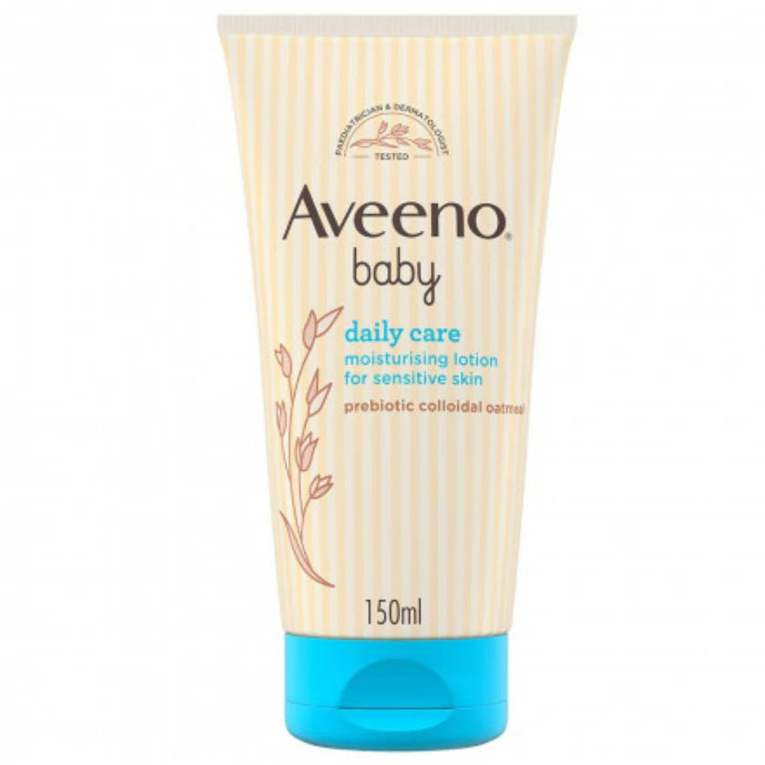 AVEENO BABY DAILY LOTION 150ML