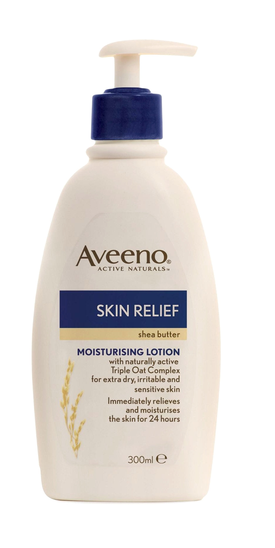 لوشن ترطيب البشرة من أفينو 300 مل