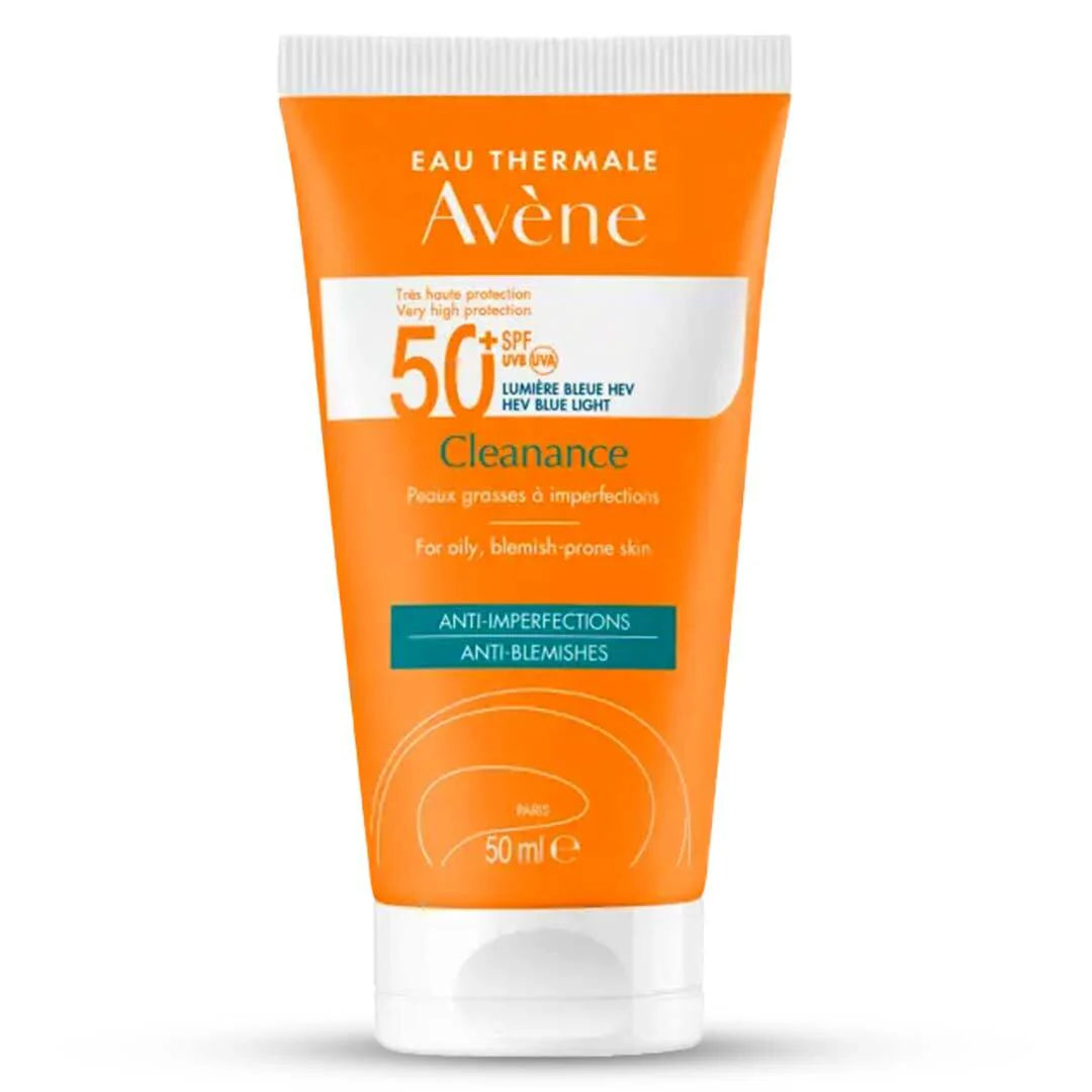 Avene Cleanance Spf50 Cream 50Ml