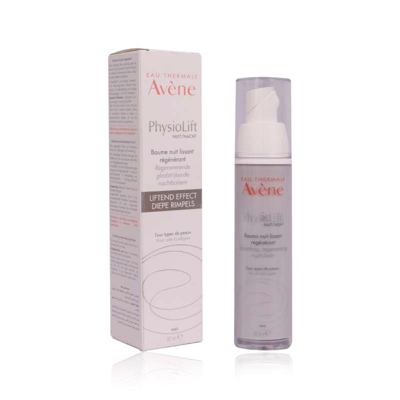Avene Physiolift Night Cream 30Ml