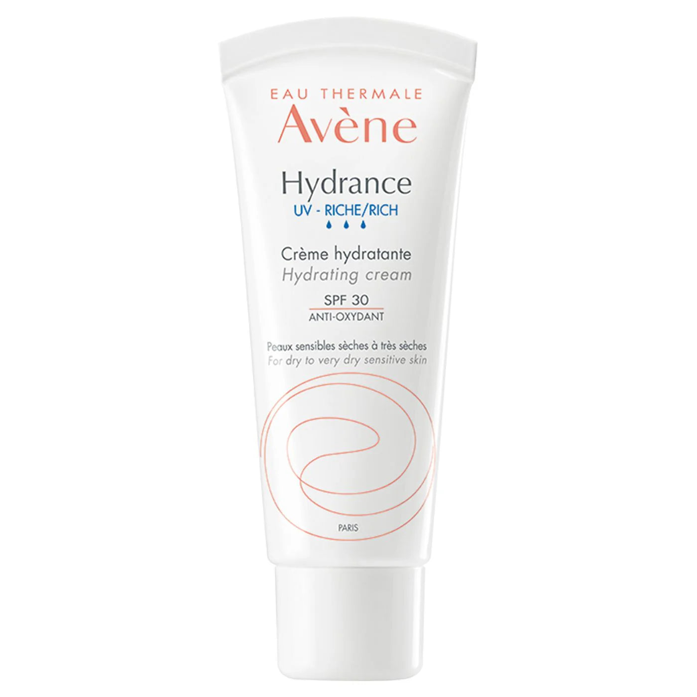 Avene Spf 30 Hydrance Rich Cream 40Ml