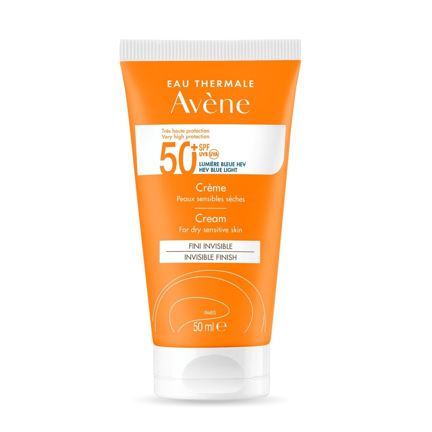Avene Spf 50+ Uva Non Perfum Cream 50Ml