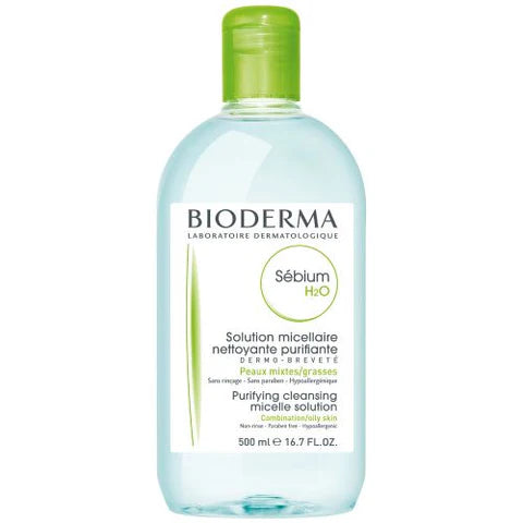 B-D Sebium H2o 500 Ml