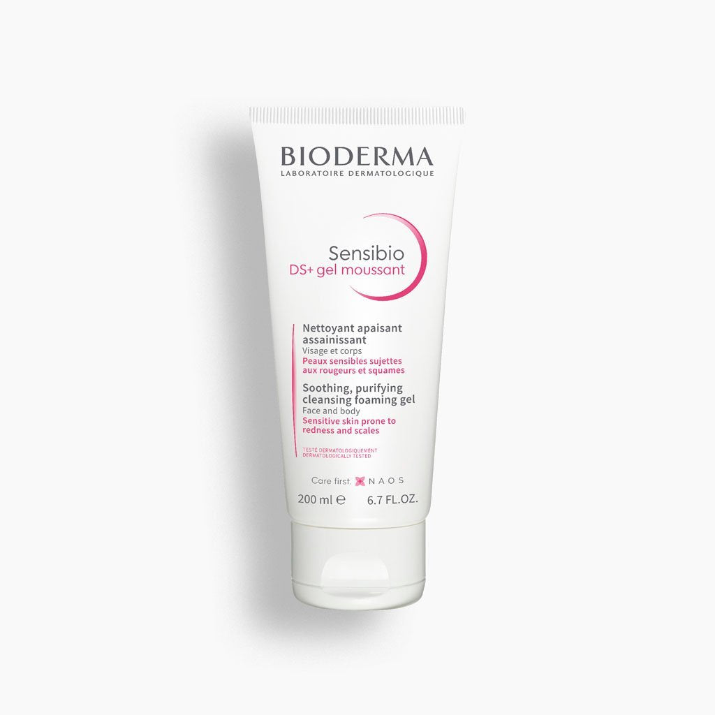 B-D Sensibio Ds+ Cle.Gel 200Ml
