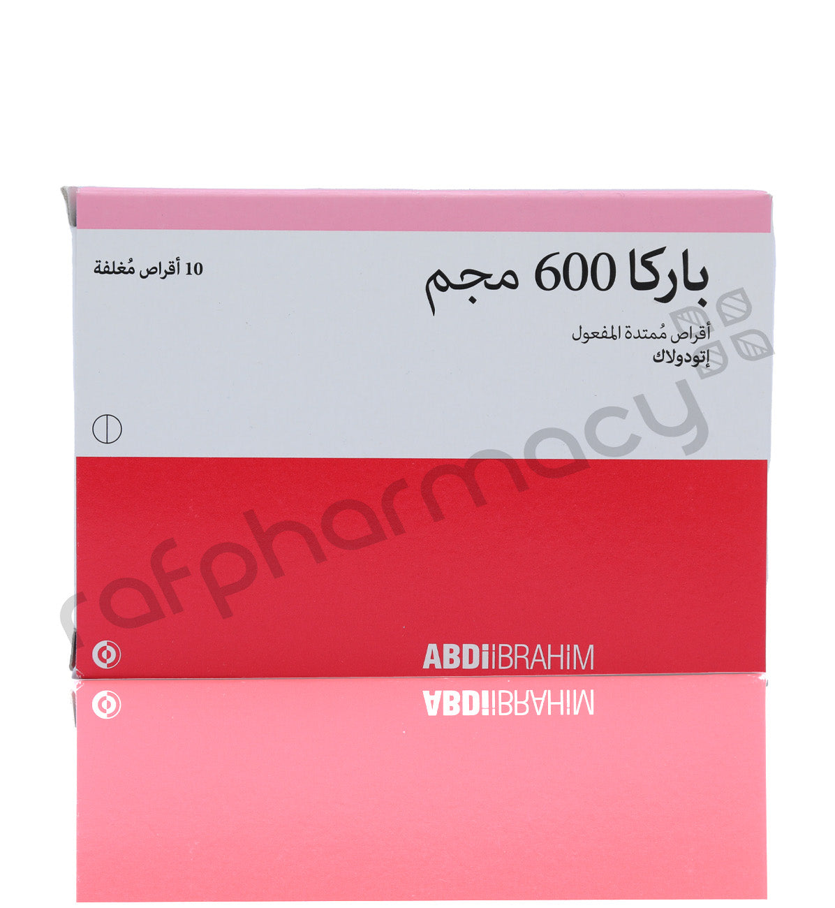 BARCA PROLONGED RELEASE TABLETS 10'S