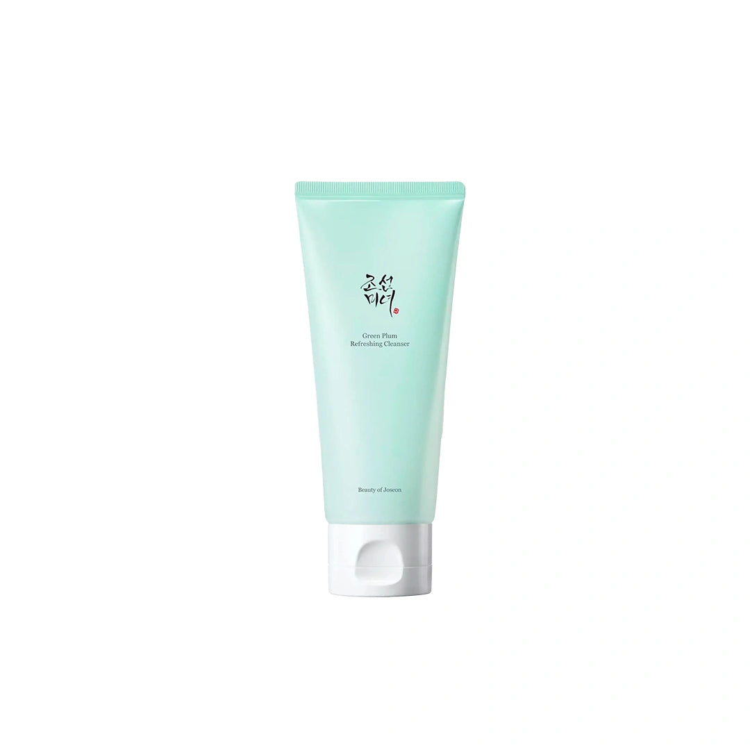 Beauty Of Joseon Green Plum Refreshing Cleanser 100ml