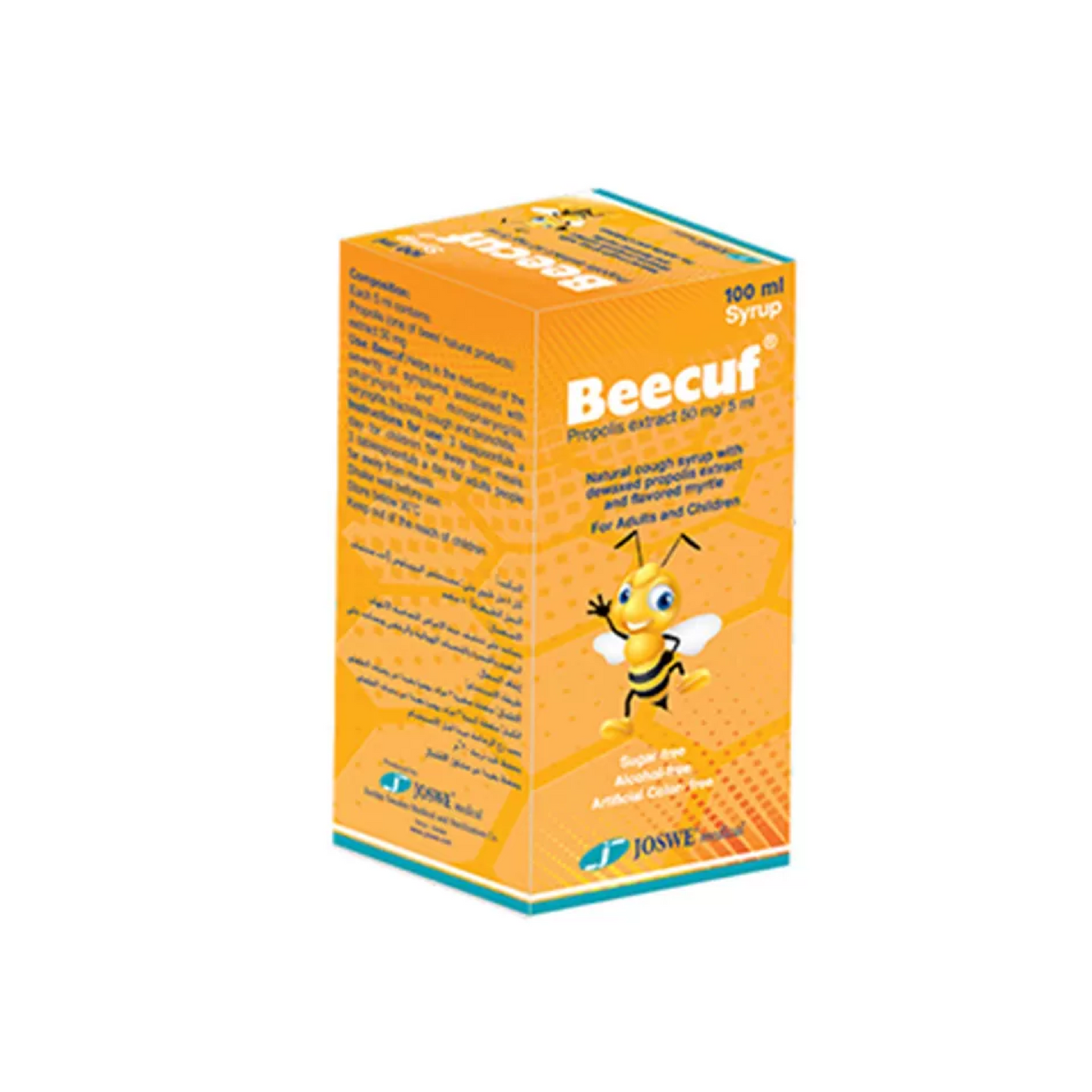 Beecuf Syrup 100Ml