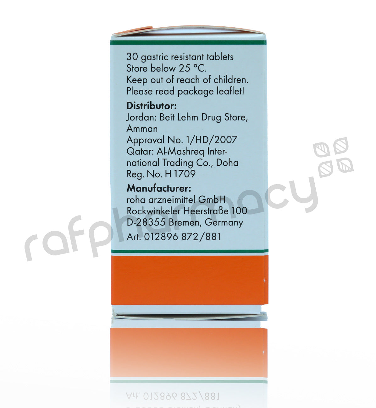 أقراص بيكونيس العشبية 30 قرص