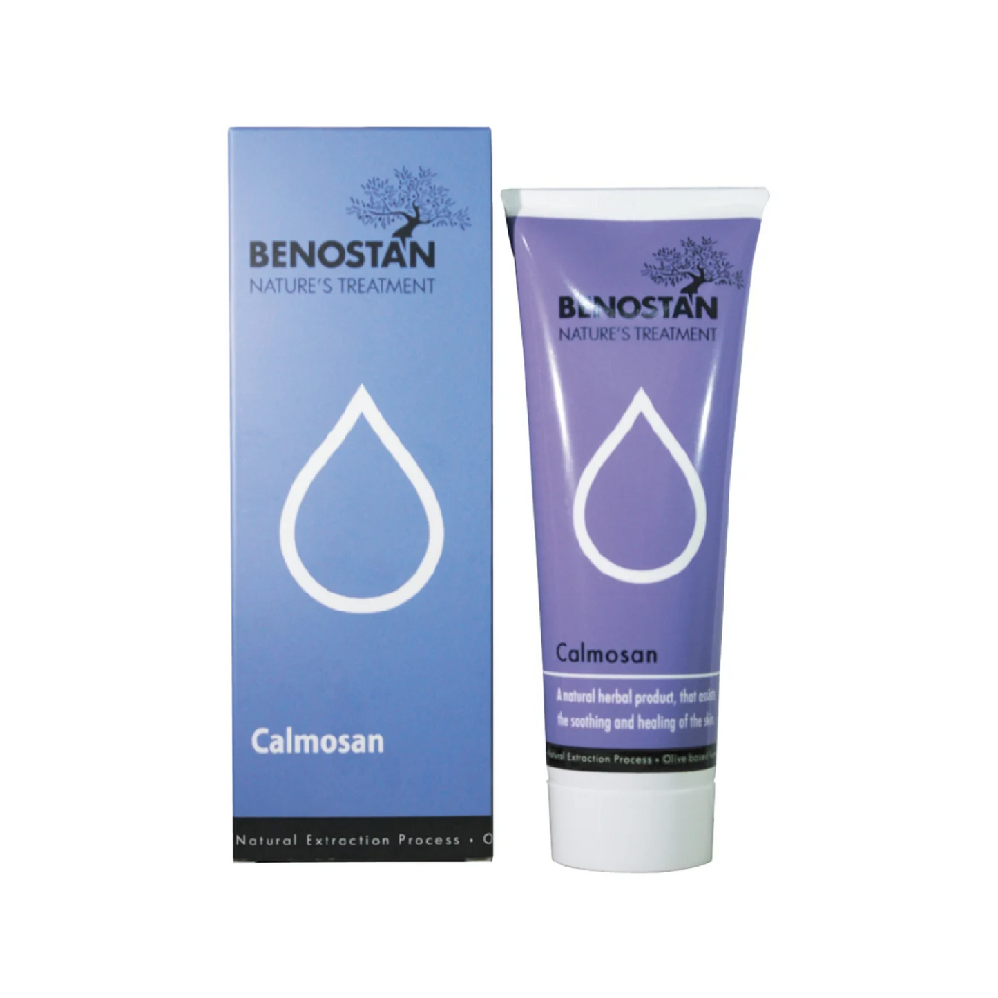 Benostan Calmosan Cream 125Ml