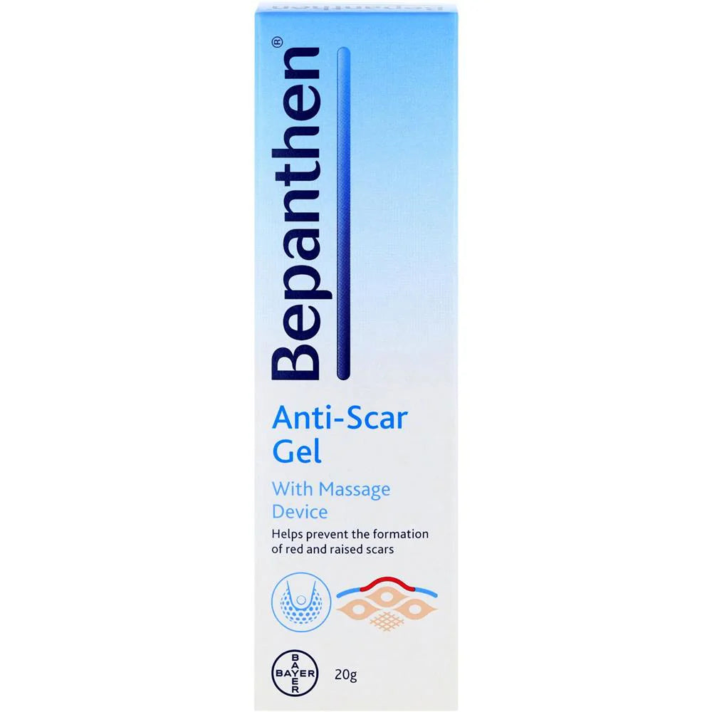 Bepanthen Anti-Scar Gel 20G