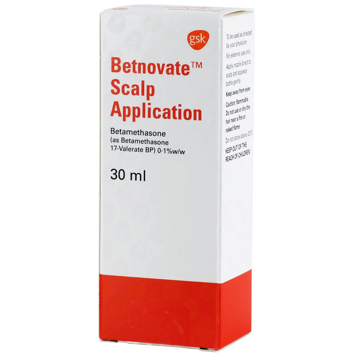 Betnovate Scalp Appl 30ml