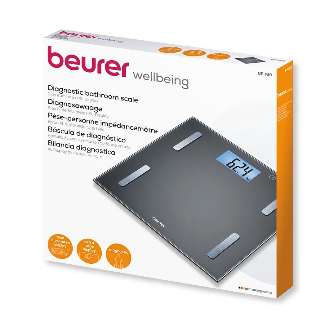 Beurer Bf195 Diagnostic Weighing Scale