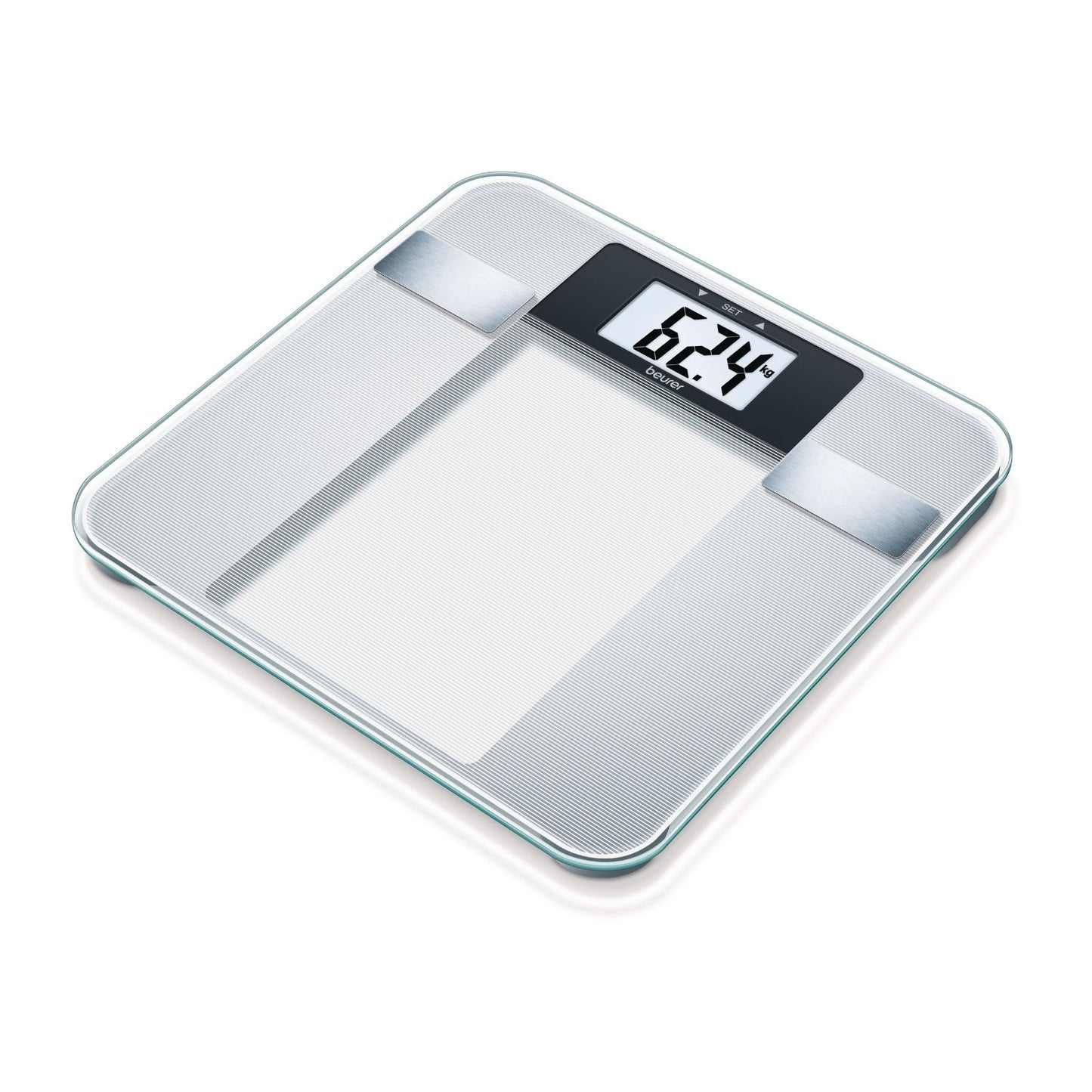 Beurer Bg13 Diagnostic Scale