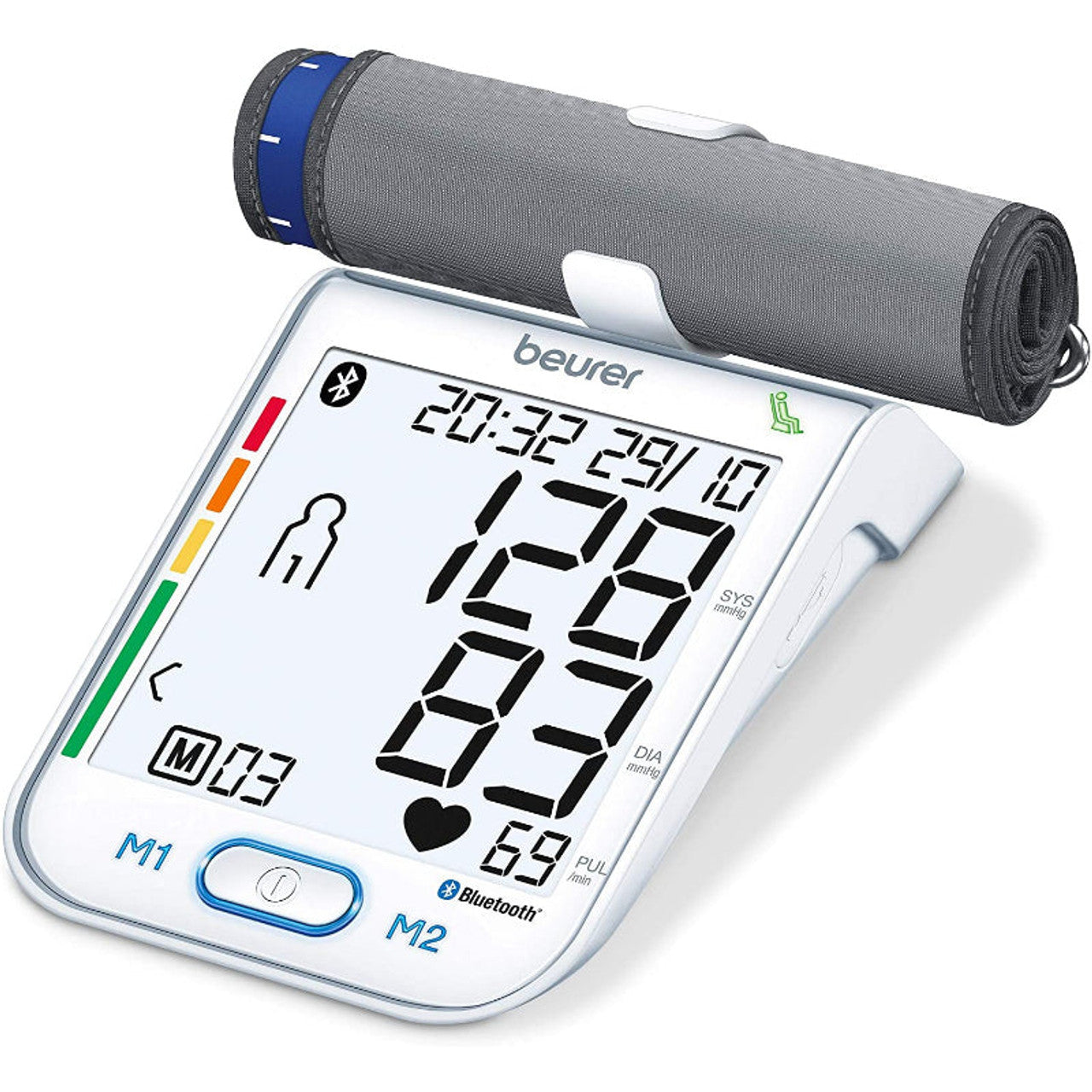 Beurer Bm77 Upper Arm Blood Pressure Monitor