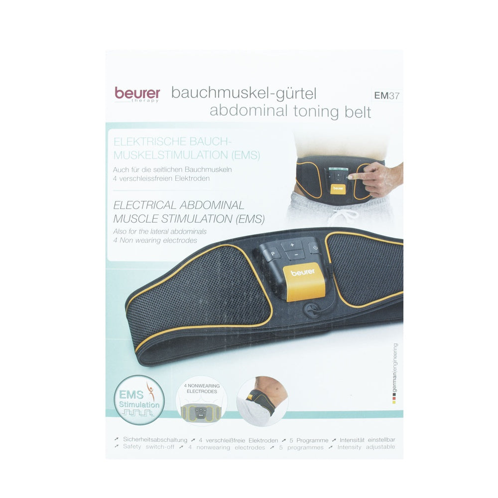 Beurer Em37 Abdominal Toning Belt