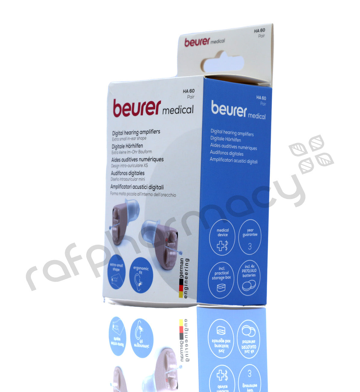 BEURER HA60 HEARING AID