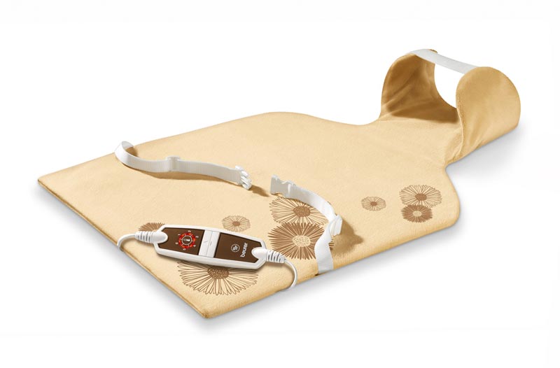 Beurer Hk58 Back And Neck Heating Pad