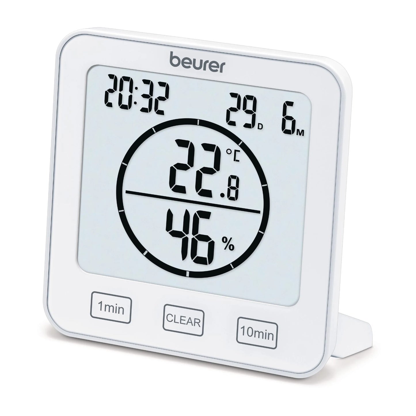 Beurer Hm22 Thermo Hygrometer