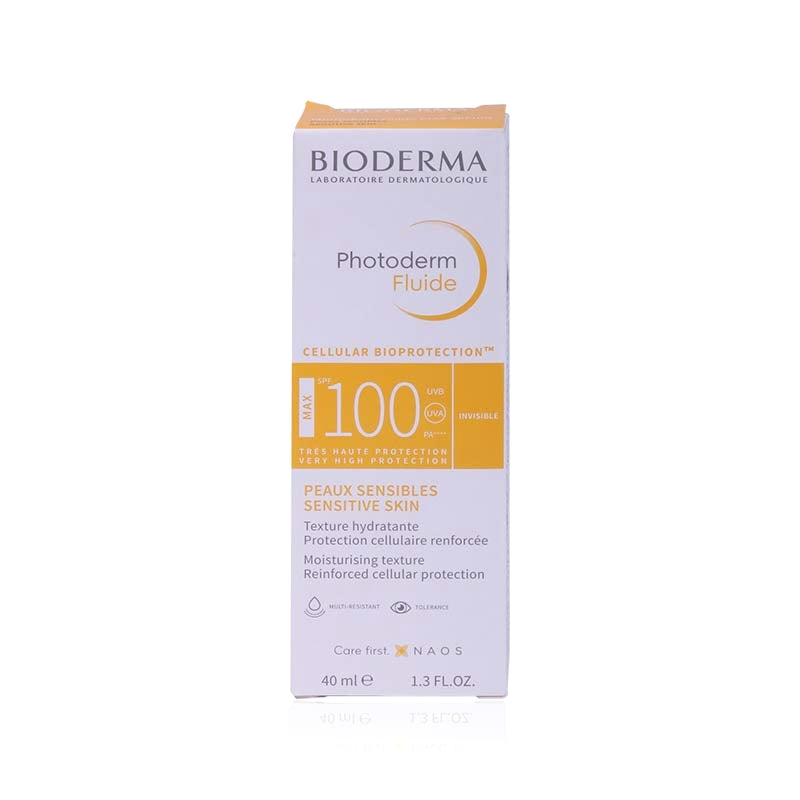 Bio Derma Photoderm Max Spf 100 Fluid 40Ml