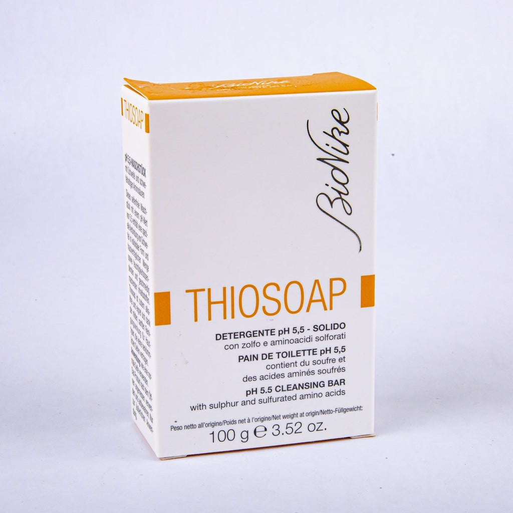Bio Nike Thio Soap 100G